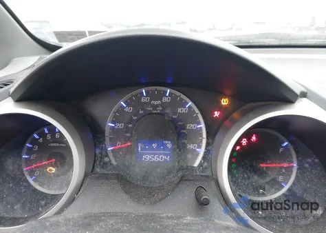 2009 Honda Fit Sport from USA, damaged, VIN JHMGE88489S003346